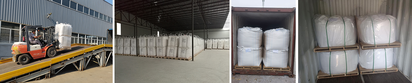 High Purity Silica Sand